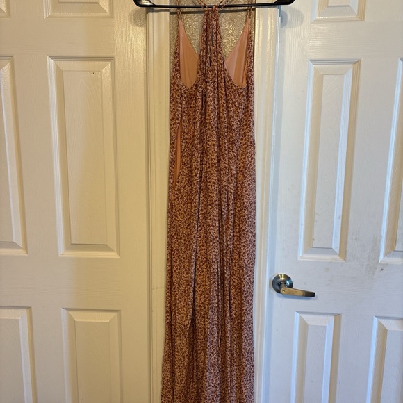 Floral Maxi Dress - Picture 2 of 3